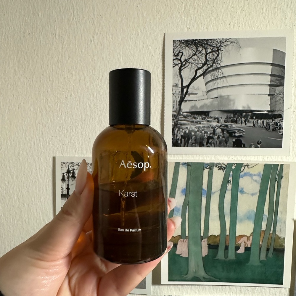 Aesop Karst eau de parfum
